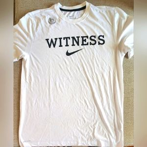 Men fit new cotton tee